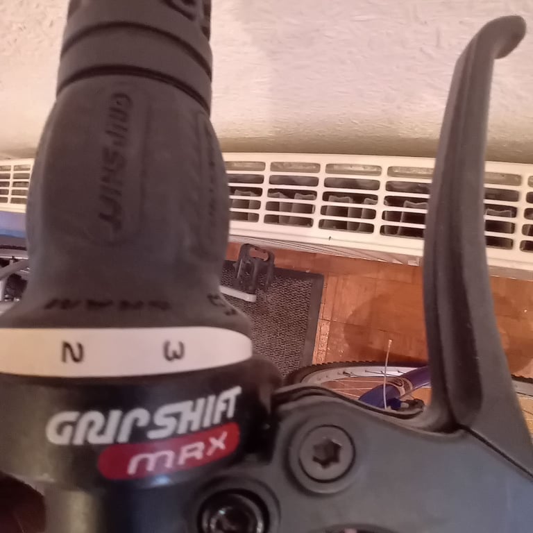 Mens mountain bike. Optima 19inch frame. Excellent condition £60