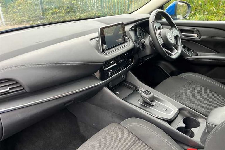 2022 Nissan Qashqai 1.3 DiG-T MH 158 Acenta Premium 5dr Xtronic HATCHBACK PETROL Automatic