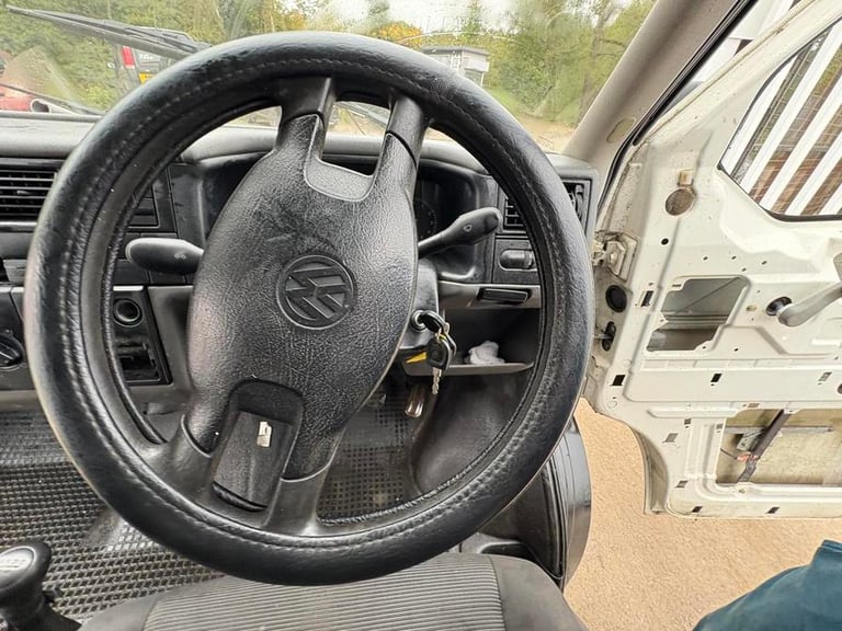 1997 Volkswagen Transporter 1000 TD SWB NA DIESEL Manual