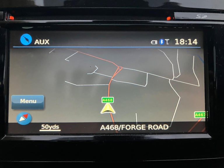 2018 Nissan Qashqai 1.2 DIG-T Tekna Euro 6 (s/s) 5dr HATCHBACK Petrol Manual