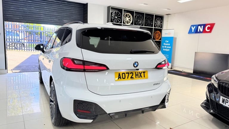 2022 BMW 2 Series Active Tourer 2.0 218d M Sport DCT Euro 6 (s/s) 5dr MPV Diesel Automatic