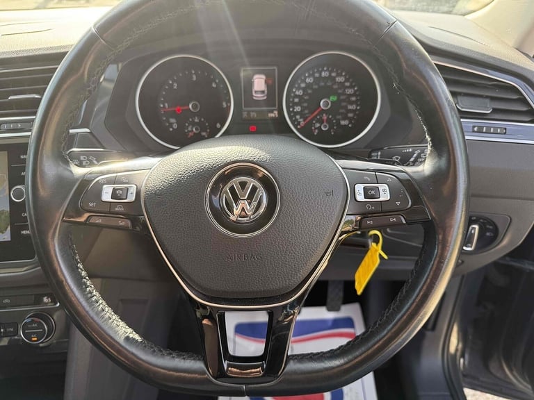 2018 Volkswagen Tiguan 2.0 TDI SE Navigation SUV 5dr Diesel DSG 4Motion Euro 6 (s/s) (150 ps) EST...