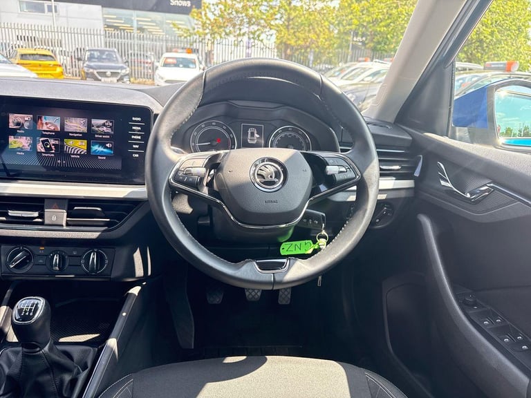 2022 Skoda Kamiq SE DRIVE TSI HATCHBACK Petrol Manual