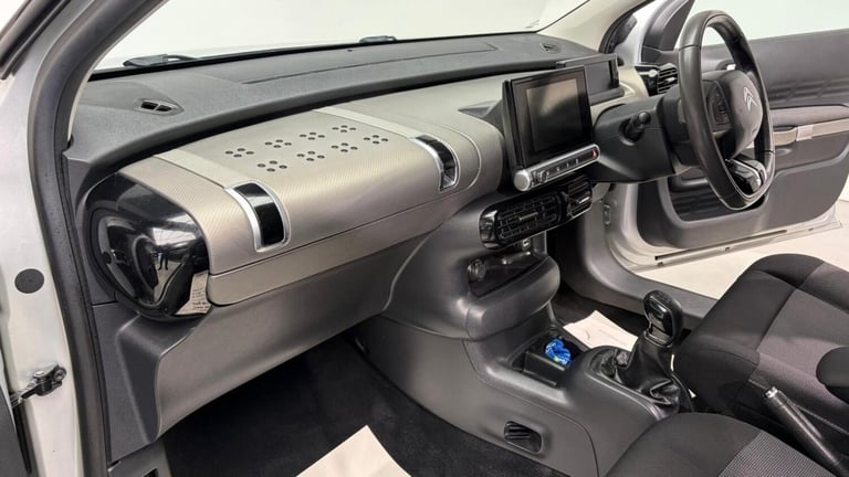  Citroen C4 Cactus 1.6 BlueHDi Flair Euro 6 5dr Diesel Manual