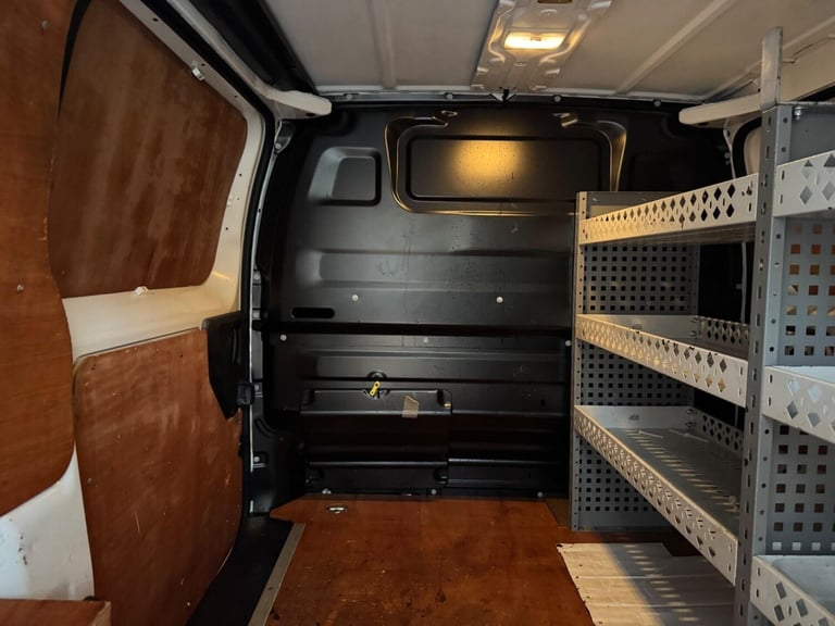 2020 Citroen Dispatch 1400 2.0 BlueHDi 120 Van Enterprise PANEL VAN DIESEL Manual