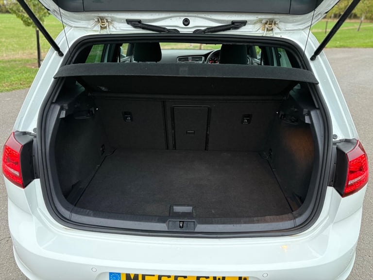 2016 Volkswagen Golf 2.0 TDI GTD 5dr [Nav] HATCHBACK DIESEL Manual