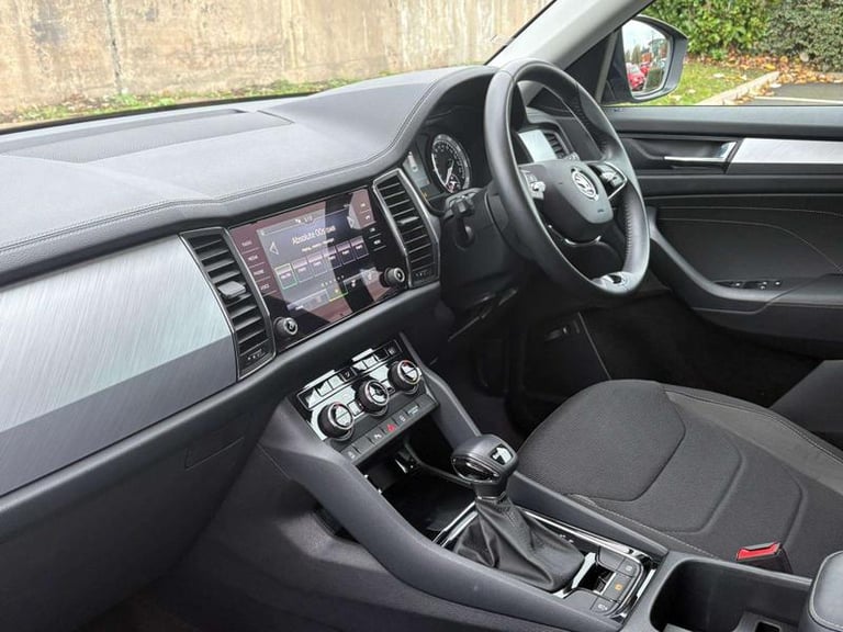 2022 Skoda Kodiaq 1.5 TSI SE Drive 5dr DSG Automatic SUV Petrol Automatic