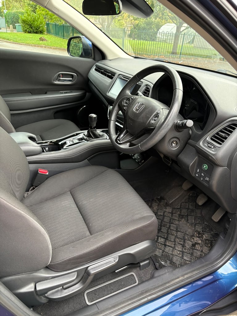 Honda Hrv SE Navi 1.6 diesel