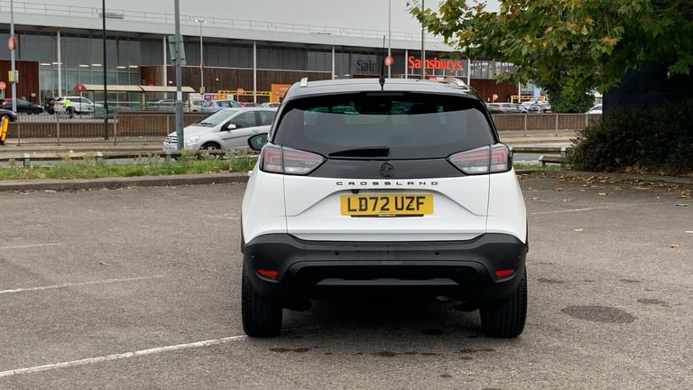 2022 Vauxhall Crossland 1.2 Turbo Ultimate SUV 5dr Petrol Auto Euro 6 (s/s) (130 ps) SUV Petrol A...