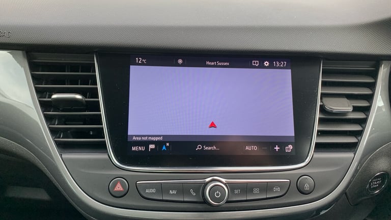 2024 Vauxhall Crossland 1.2 Turbo Ultimate SUV 5dr Petrol Auto Euro 6 (s/s) (130 ps) SUV Petrol A...