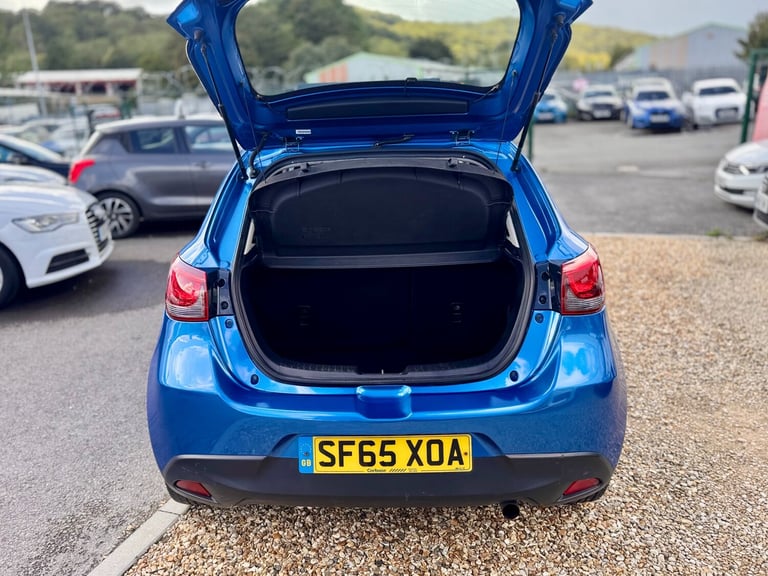 2015 Mazda Mazda2 1.5 SE-L 5dr HATCHBACK Petrol Manual