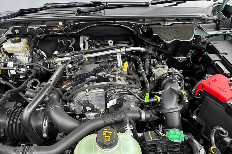 2025 Ford Ranger Stormtrak AUTO 2.3 EcoBoost PHEV 4x4 Double Cab Pick Up, DEMO, CAMERA, TOW  Pick...