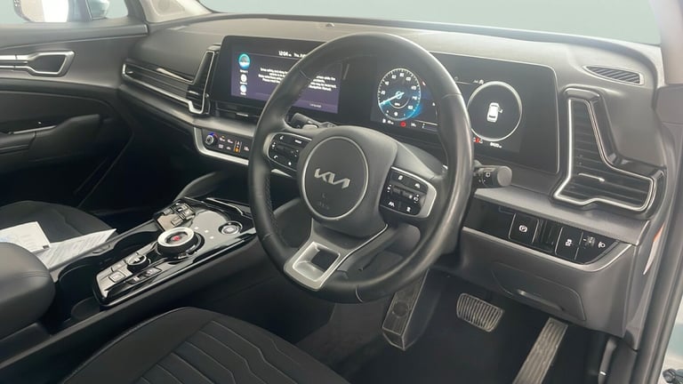 2022 Kia Sportage 1.6T GDi 48V ISG 3 5dr DCT ESTATE PETROL Automatic