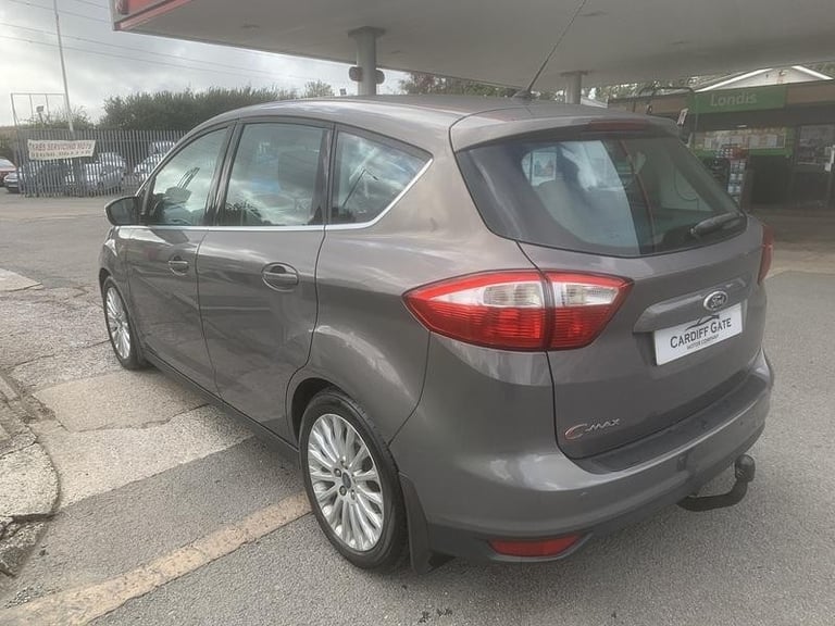 2013 Ford C Max Titanium 1.6 TDCI - New MOT - Only 100000 miles