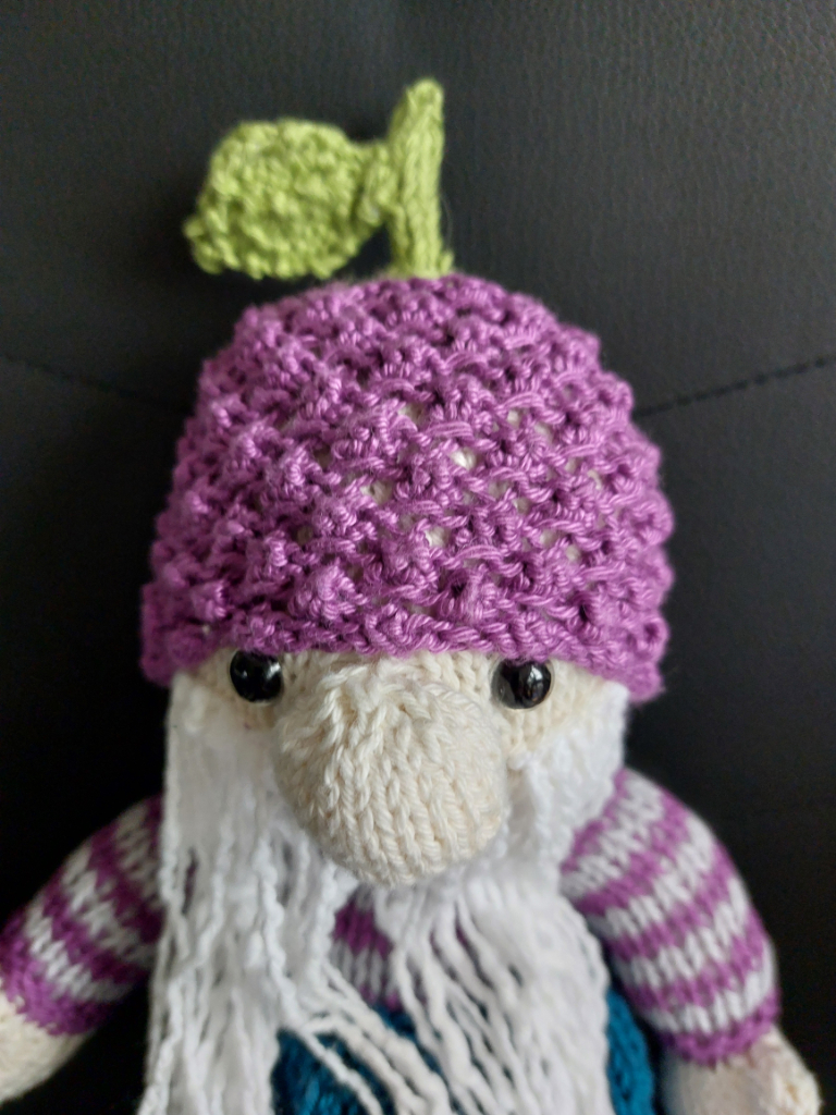 Master Blackberry Gnome