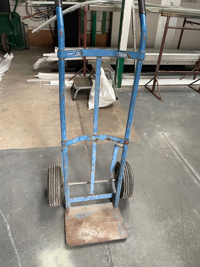 image for Sack barrow 