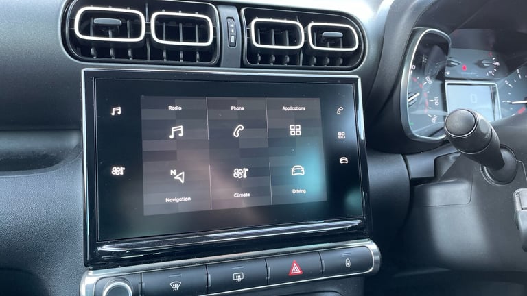 2020 Citroen C3 Aircross 1.2 PureTech Feel SUV 5dr Petrol Manual 6 Spd Euro 6 (s/s) (110 ps) SUV ...