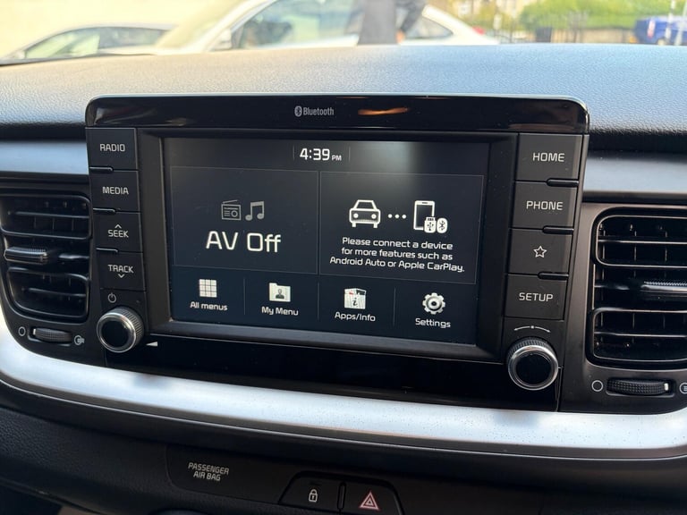 2018 Kia Stonic 1.0T GDi 2 5dr HATCHBACK PETROL Manual