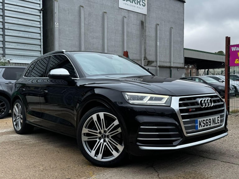 image for 2019 Audi SQ5 3.0 TDI V6 Tiptronic quattro Euro 6 (s/s) 5dr ESTATE Diesel Automatic