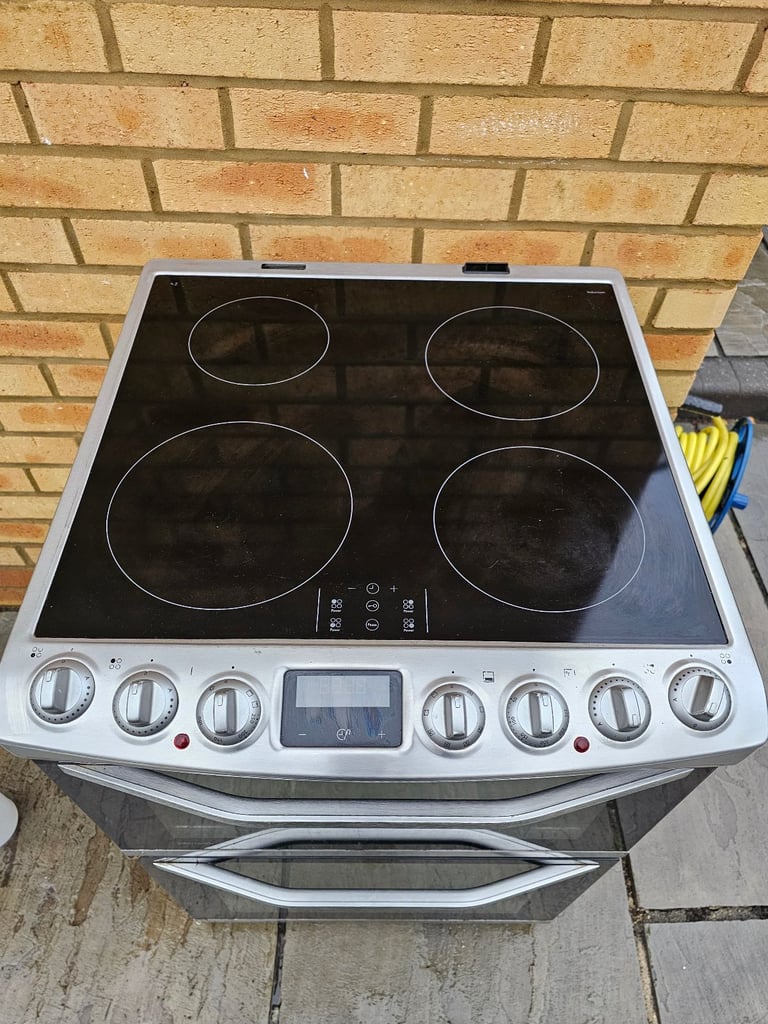 image for Zanussi electric fan and induction hob install available today