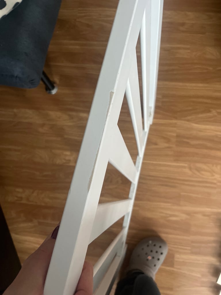 Tutti Bambini toddler bed 