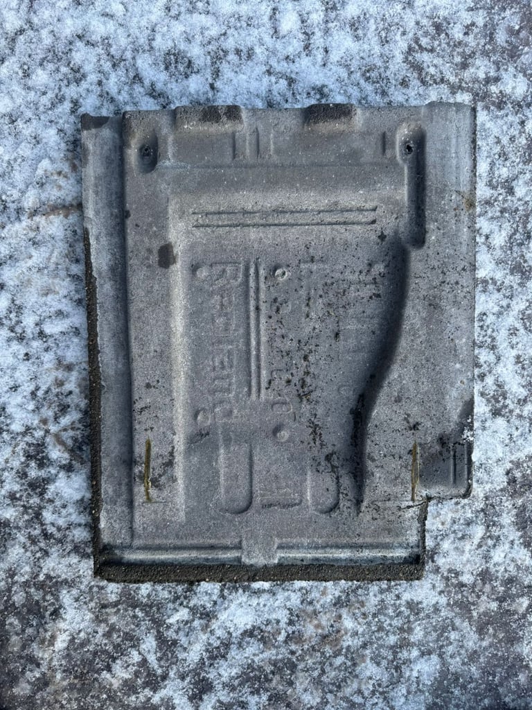 Co fermanagh NEW half price bargain octagon chimney pots 