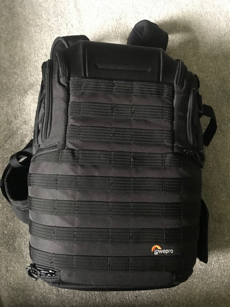 image for Lowepro Protactic BP 450 AWll Camera Backpack Excellent Condition 