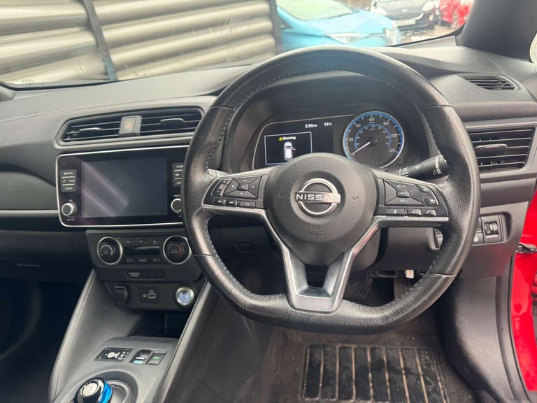 2022 Nissan Leaf Leaf Acenta 5dr Hatchback Electric Automatic