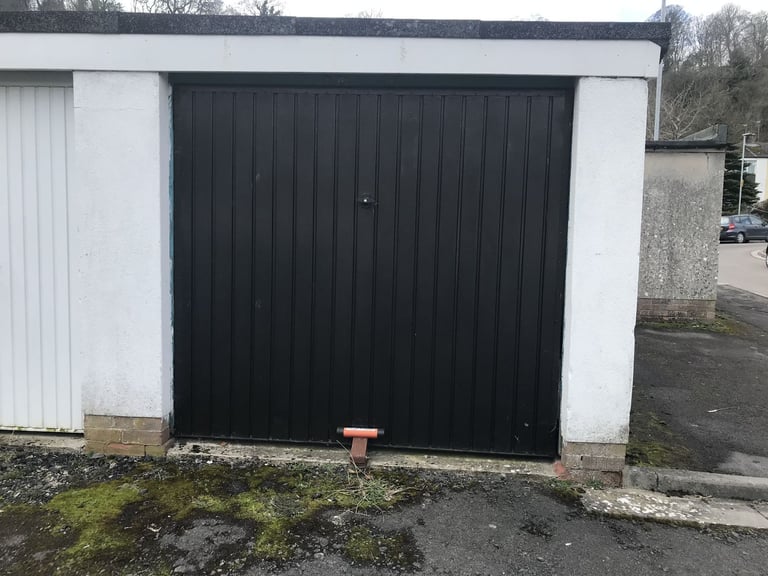 Single Garage For Rental Clevedon