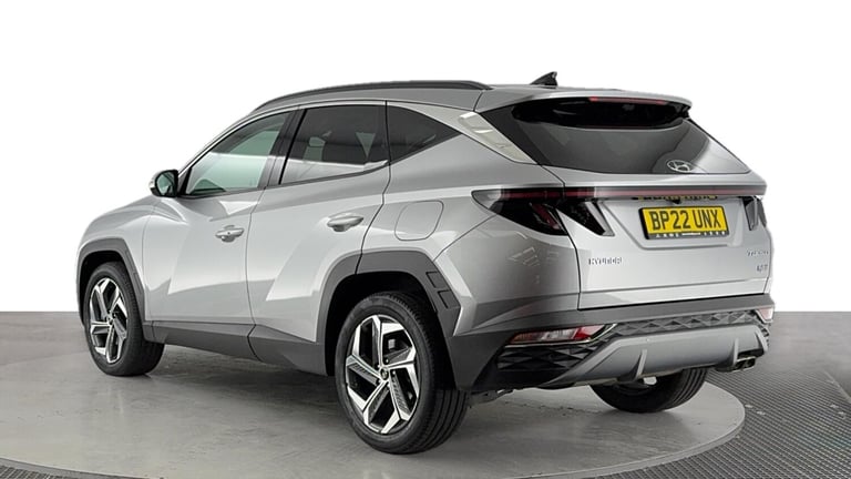 2022 Hyundai TUCSON T-Gdi Premium SUV Hybrid Automatic