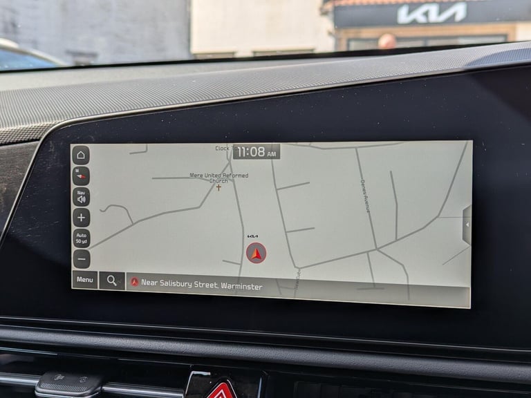  Kia Niro 64.8kWh 4 Auto 5dr Electric Automatic