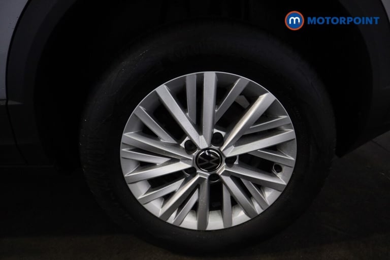 2023 Volkswagen T-Roc 1.5 TSI Life 5dr SUV Petrol Manual