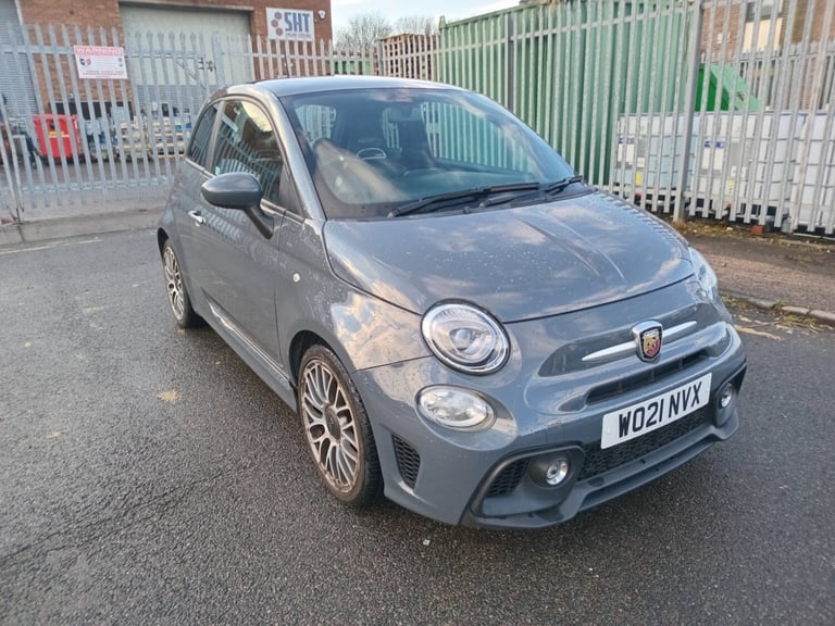FIAT 500 MHEV ROCK STAR CAT S PX DRIVE AWAY  CALL SAM [Phone number removed]