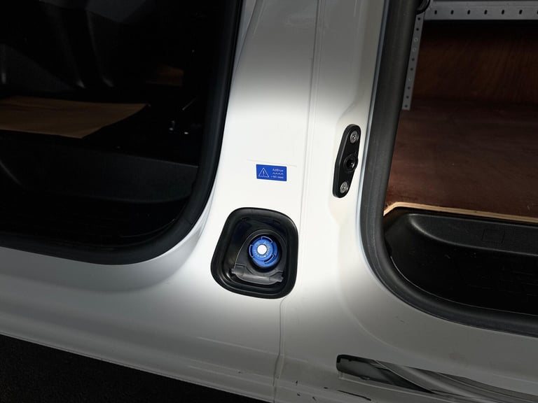 2022 Peugeot Expert 2.0 BlueHDi 1400 Asphalt Premium Standard Panel Van EAT8 MWB Euro 6 (s/s) 6 P...