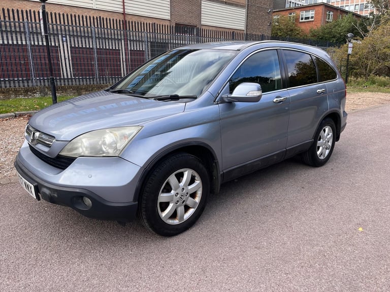 2007 Honda CR-V 2.0 i-VTEC ES 5dr ESTATE Petrol Automatic