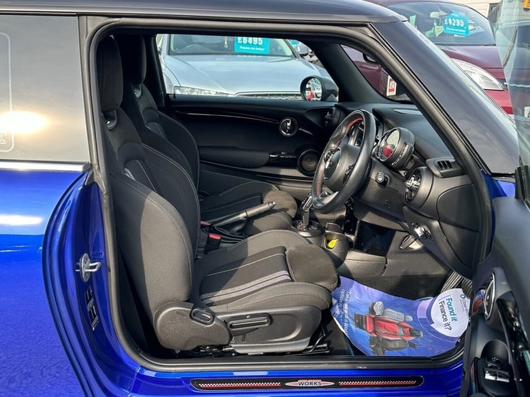 2018 MINI Hatch 2.0 Cooper S Hatchback 3dr Petrol Steptronic Euro 6 (s/s) (192 ps) Hatchback Petr...