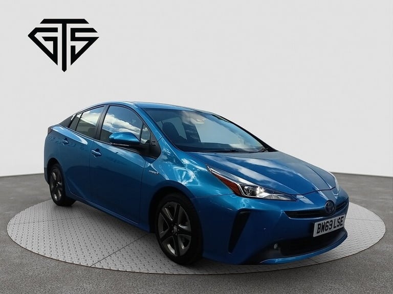 2020 Toyota Prius VVT-h Business Edition Plus Hatchback HYBRID Automatic