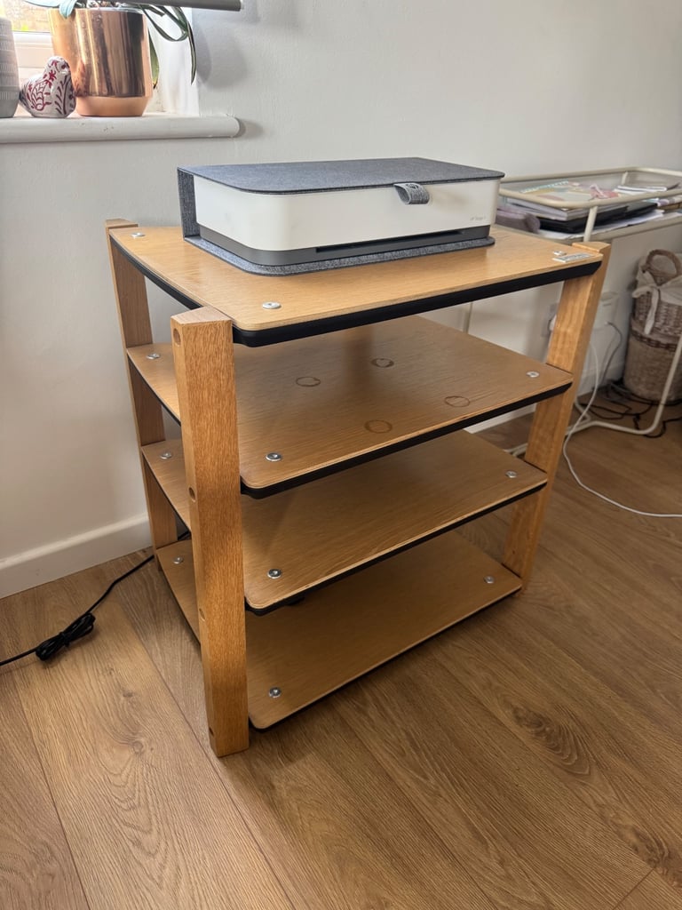 image for Lateral Audio record player console
