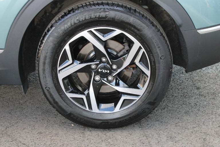 2024 Kia Sportage 1.6 T Gdi Mhev 2 Suv 5dr Petrol Hybrid Manual Euro 6 (s/s) (157 Bhp) ESTATE Pet...