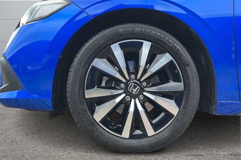 2024 Honda Civic 2.0 EHEV ELEGANCE 5DR CVT Hatchback Hybrid Automatic
