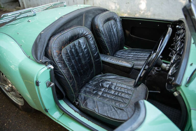 1985 MG MGA TWIN CAM ROADSTER Roadster PETROL Manual
