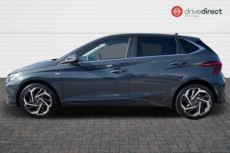 2022 Hyundai i20 1.0 T-GDi MHEV Premium Hatchback 5dr Petrol Hybrid DCT Euro 6 (s/s) (100 ps Hatc...