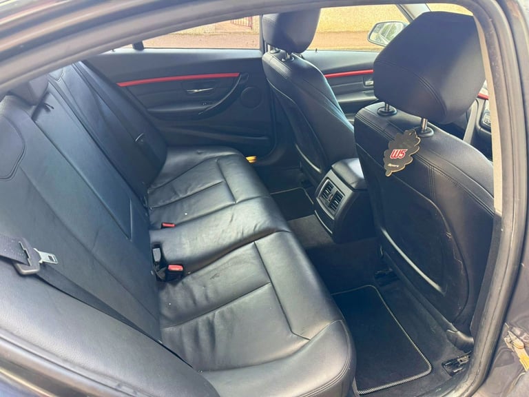 BMW, 3 SERIES, Saloon, 2016, Manual, 1.5 318i Sport 4dr