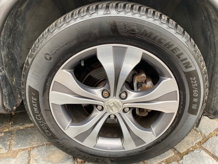 Honda, CR-V, Estate, 2013, Manual, 1597 (cc), 5 doors