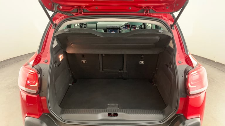 2022 Citroen C3 Aircross 1.2 PureTech Shine Plus SUV 5dr Petrol EAT6 Euro 6 (s/s) (130 ps) SUV Pe...