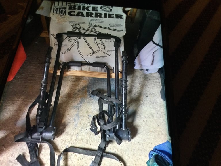 image for 3 Bike Carrier
