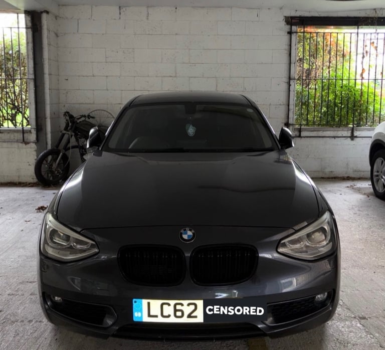 BMW, 1 SERIES, Hatchback, 2012, Semi-Auto, 1598 (cc), 5 doors