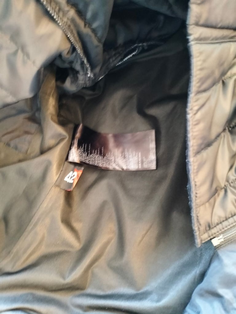 Dainese  D-Dry Ladies Textile All-Weather Motorcycle Jacket - Size EU 42 UK 32" Small