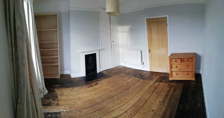 Spacious 3-Bed Period Semi with Garden in Tredworth, GL1