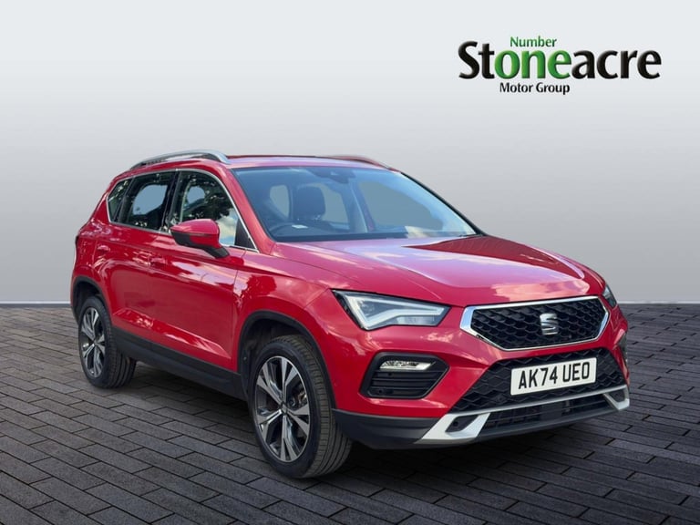 2024 SEAT Ateca 1.5 TSI EVO SE Technology SUV 5dr Petrol Manual Euro 6 (s/s) (150 ps) HATCHBACK P...
